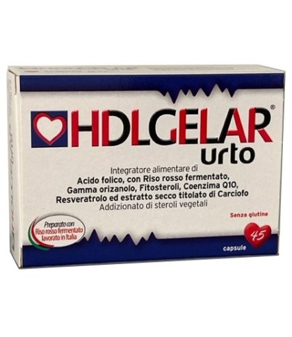 HDLGELAR URTO 45CPS