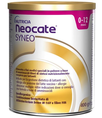 NEOCATE SYNEO 400G