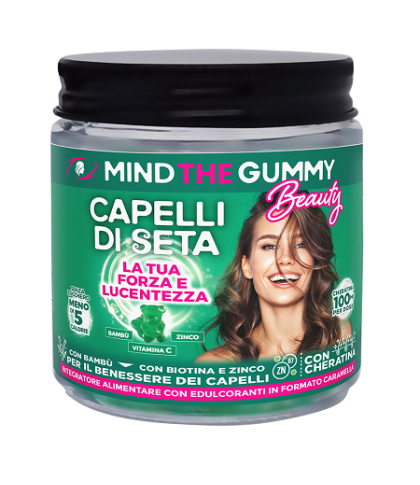 MIND THE GUMMY CAPELLI 30GOMM