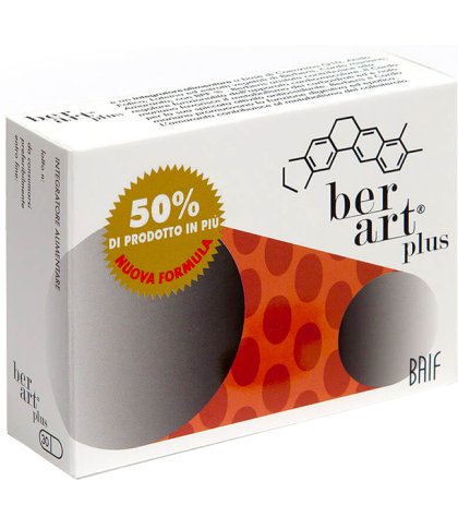 BERART PLUS 30CPR