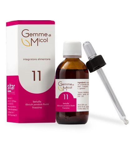 GEMME DI MICOL 11 30ML