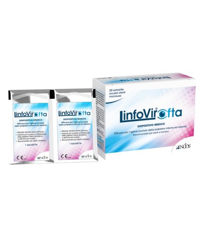 LINFOVIR OFTA 30SALV OCULARI