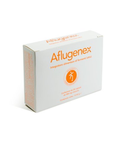 AFLUGENEX 24CPS