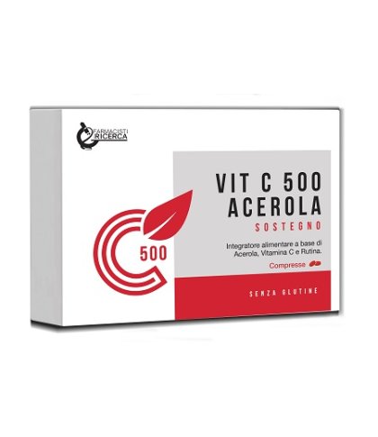 FPR VIT C 500 ACEROLA 30CPR