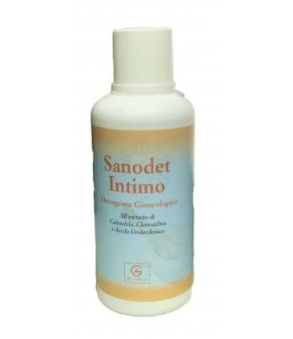 SANODET DET INT GINEC 500ML