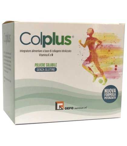 COLPLUS 30BUST