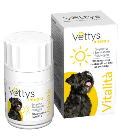 VETTYS INTEGRA VITALITA' CANE