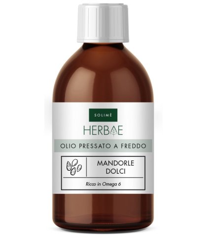 HERBAE OLIO MAND DOLCI 200ML