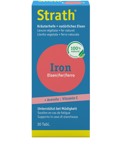 STRATH IRON 30CPR