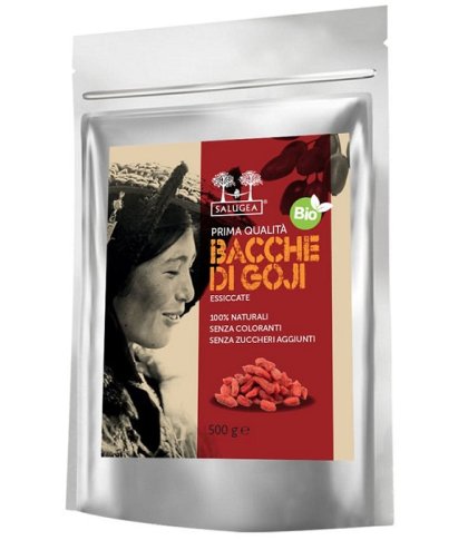 SALUGEA BACCHE GOJI BIO 500G