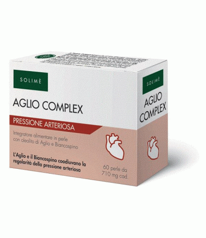 AGLIO COMPLEX 60PRL