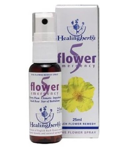 FIVE FLOWER SPRAY ORALE 25ML