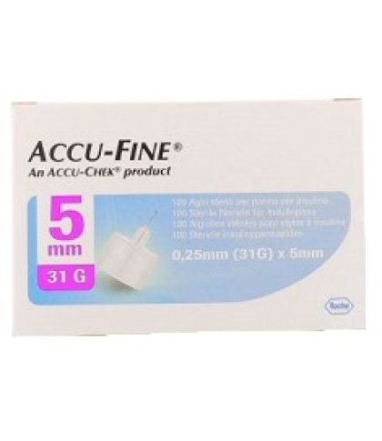 AGO ACCU-FINE PEN NEE G31 5MM