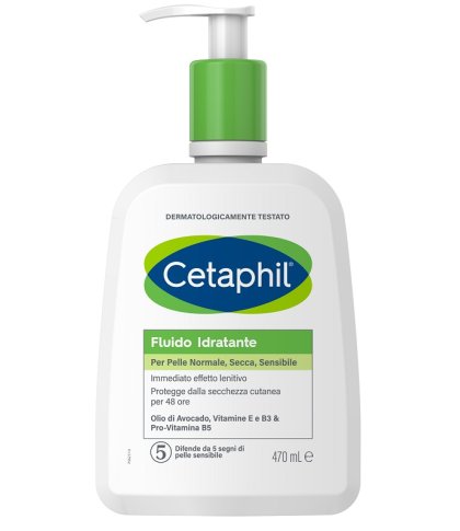 CETAPHIL FLUIDO IDRAT 470ML TP