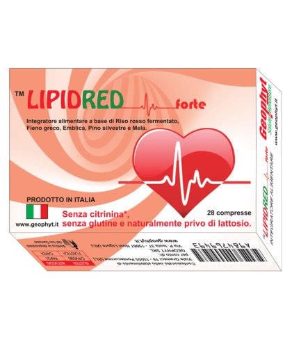 LIPIDRED FORTE 28CPR