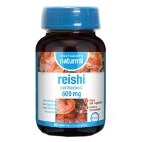 NATURMIL REISHI 600MG 60CPR