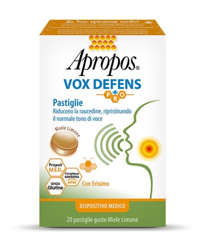 APROPOS VOX DEFENS PRO MIE/LIM