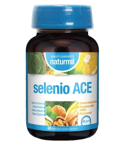 NATURMIL SELENIO ACE 60PRL