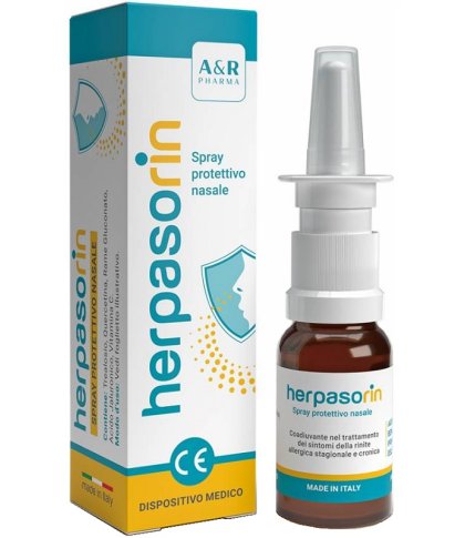 HERPASORIN SPRAY NASALE 15ML