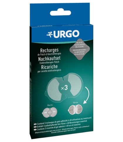 URGO CEROTTO TENS RICAR USB