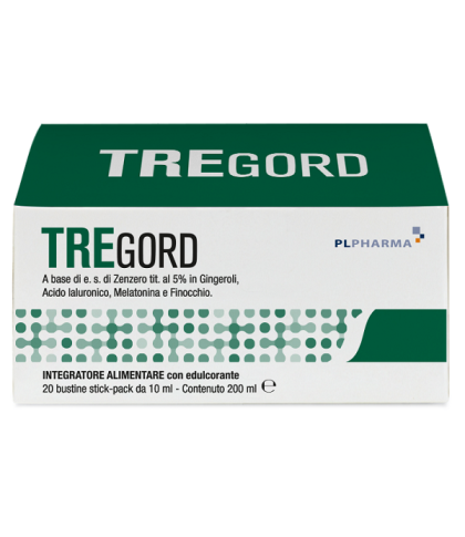 TREGORD 20STICK PACK 10ML