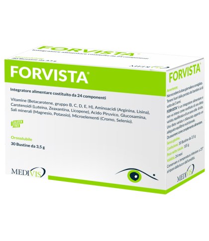 FORVISTA 30BUST