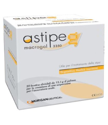 ASTIPEG 20BUST