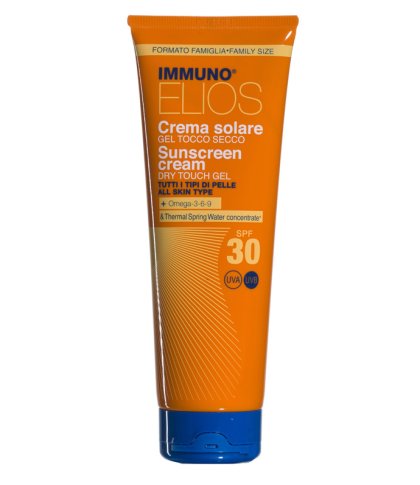 IMMUNO ELIOS SOL GEL SEC SPF30