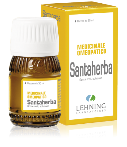 SANTAHERBA 30ML GTT LEHNING