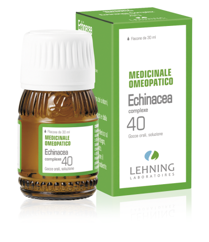 LEHNING 40 ECHINACEA COMP 30ML