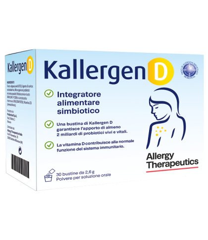 KALLERGEN D 30BUST