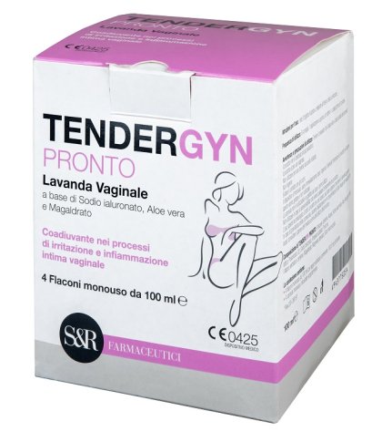 TENDERGYN PRONTO 4X100ML