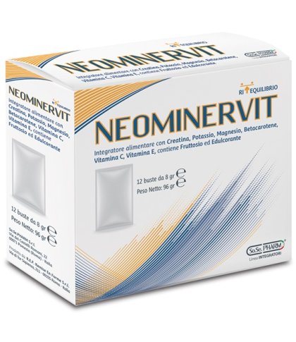 NEOMINERVIT 12BUST 8G