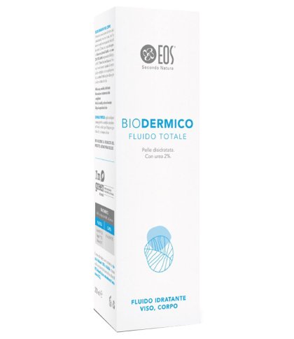 BIODERMICO FLUIDO TOT 200ML N/