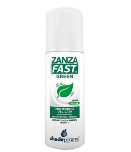 ZANZAFAST GREEN SPRAY 100ML