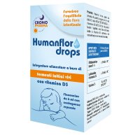 HUMANFLOR BABY DROPS 1FL 6ML