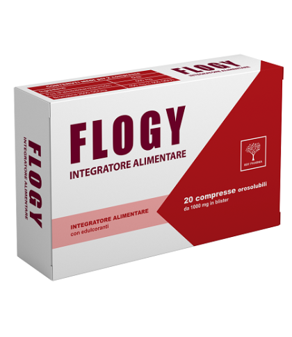 FLOGY 20CPR