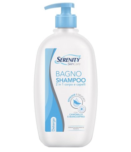 SKINCARE BAGNO SHAMPOO 500ML