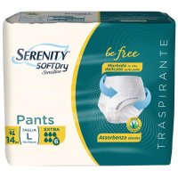 SERENITY PANTS SD SENS EX L 14