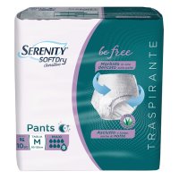 SERENITY PANTS SD SENS MX M 10