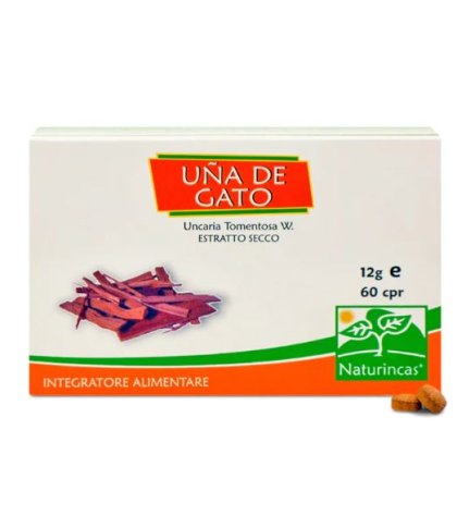 UNCARIA ESTR SEC 60CPR 12G