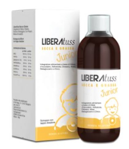 FPR LIBERATUSS JUNIOR 200ML