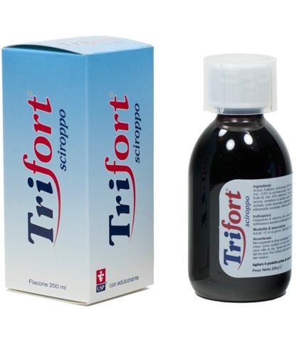 TRIFORT SCIR 200ML