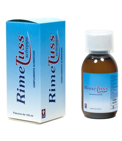 RIMETUSS SCIR TOSSE 150ML