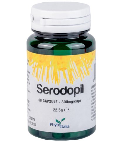 SERODOPIL 60CPS