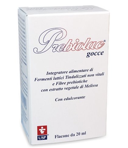 PREBIOLAC GOCCE 20ML