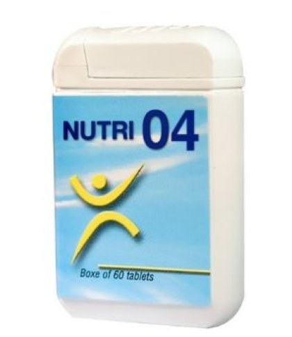 NUTRI 04 INTEGRAT 60CPR 16,4G