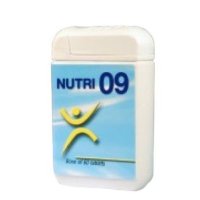 NUTRI 09 INTEGRAT 60CPR 16,4G