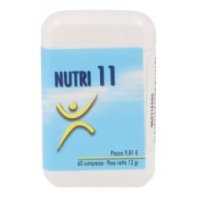 NUTRI 11 INTEGRAT 60CPR 16,4G