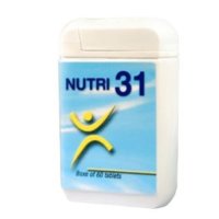 NUTRI 31 INTEGRAT 60CPR 16,4G